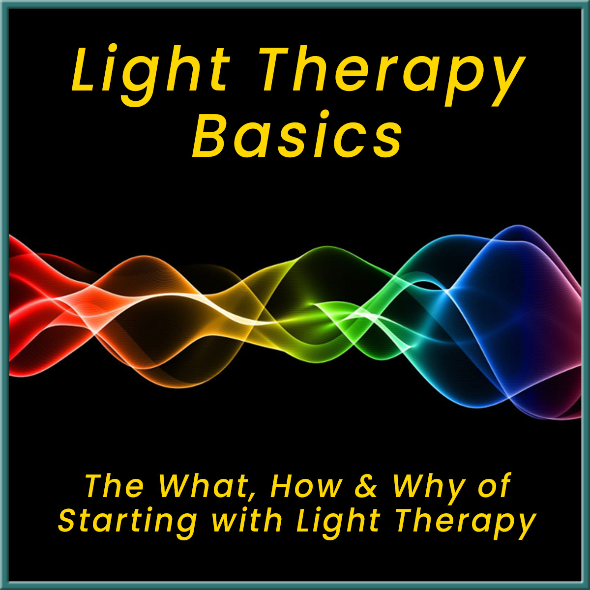 Light Therapy Basics Members Photonic Therapy Institute