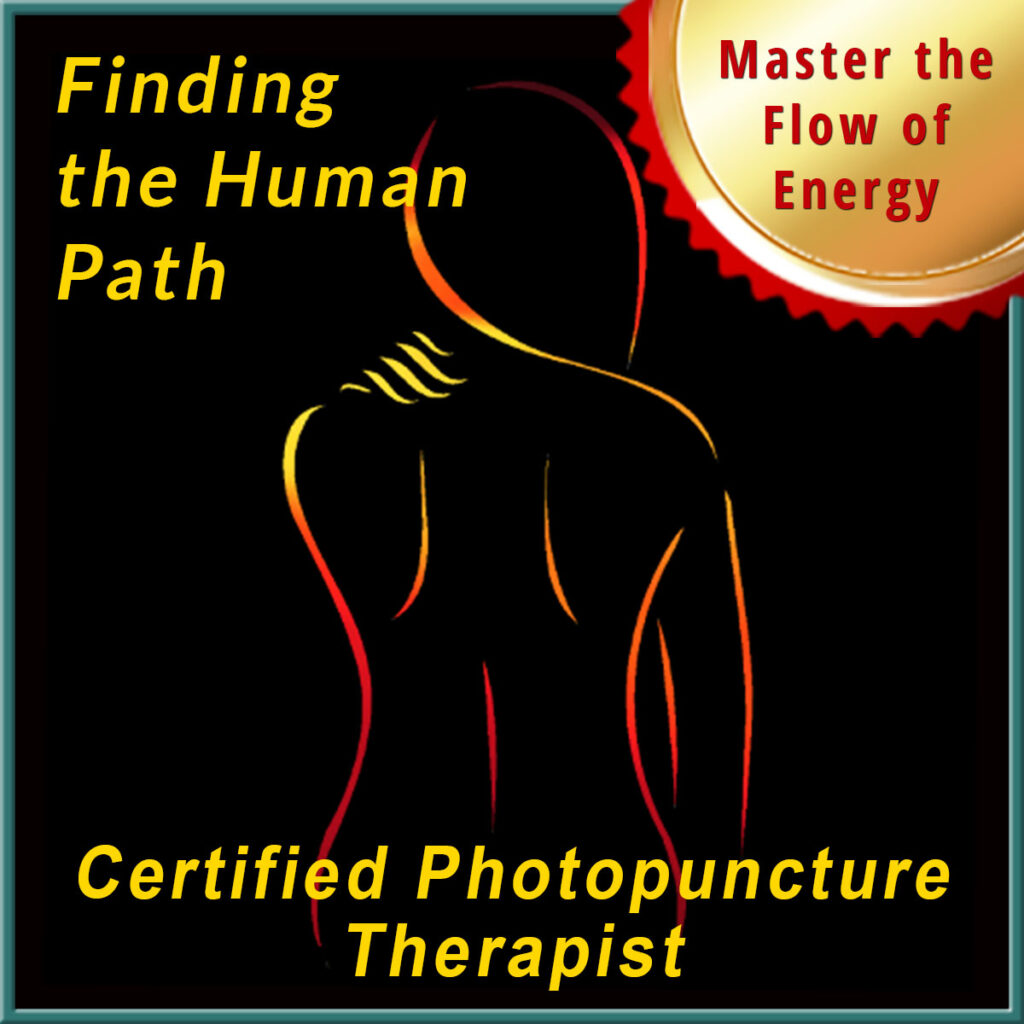 Certified Photopuncture Therapist